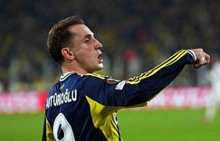 Kerem Aktürkoğlu, 3. golünü de Avrupa’da attı