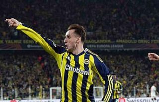 Kerem Aktürkoğlu, Fenerbahçe’de ilk gollerini...