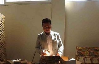 Kilisli genç usta, sabun üretimini 4. kuşak usta...