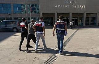 Kilis’te 1 DEAŞ üyesi tutuklandı