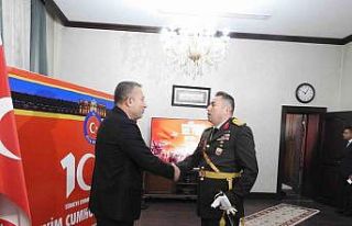 Kilis’te 29 Ekim coşkusu