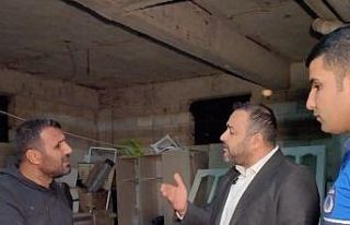 Kilis’te nar ekşisi imalathanesinde skandal görüntüler