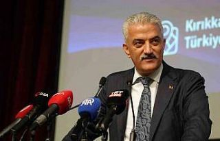 Kırıkkale Valisi Makas: "Gençler, Türkiye...