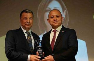 Kırıkkale’de "18. Anadolu Spor Ödülleri"...