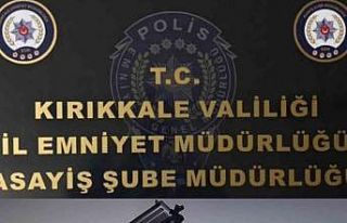 Kırıkkale’de düğün ve asker uğurlamalarına...