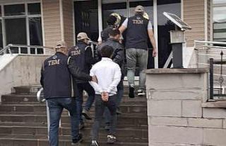 Kırıkkale’de PKK/KCK propagandası yapan 3 yabancı...