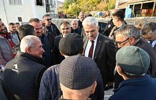 Kırıkkale’de vatandaş odaklı milyonluk projelerle...