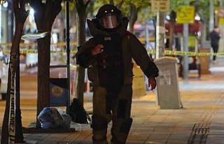 Kırıkkale’nin en işlek caddesinde şüpheli paket...