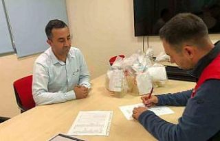 Kırklareli’nde gıda denetimi