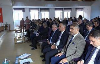 Kırklareli’nde İl Koordinasyon Kurulu toplantısı...