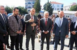 Kırklareli’nde kuraklığa dayanıklı yem tohumu...