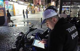 Kırklareli’nde ’Şok’ denetim: Kuralları ihlal...