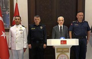 Kırklareli’nde suçlarla mücadele bilançosu açıklandı