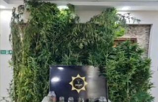 Kırklareli’nde uyuşturucu operasyonu: 2 gözaltı