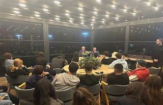 Kitap Günleri’nin ilk söyleşisi Akse Kitap Kahve’de