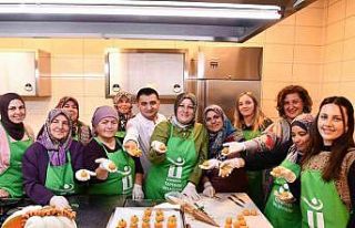 Kızılinler bal kabağı sofralarda daha çok yer...