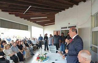 KKTC Cumhurbaşkanı Tatar: "Kıbrıs Türkü’nün...