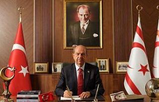 KKTC Cumhurbaşkanı Tatar: "Türkiye, Doğu...