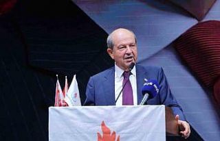 KKTC Cumhurbaşkanı Tatar’dan CTP’li Erhüman’a...