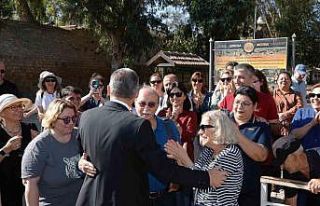 KKTC’de 29 Ekim düzenlenen törenle kutlandı