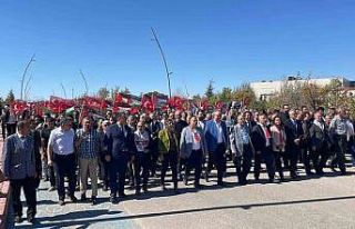 KMÜ’de üniversite öğrencileri ve akademisyenler...