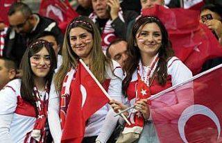 Kocaeli’de A Milli Futbol Takımı’na yoğun ilgi