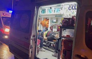 Kocaeli’de feci kaza: Sürücü yola fırladı,...