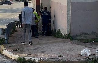 Kocaeli’de freni boşalan otobüs duvara çarptı:...