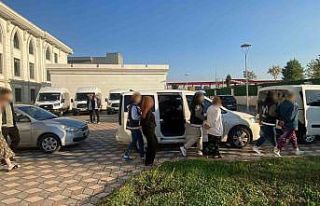 Kocaeli’de hırsızlık operasyonu: 860 bin liralık...