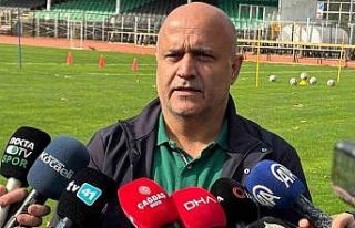 Kocaelispor, acil ödenmesi gereken borçlara odaklandı