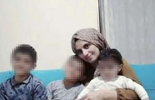 Kocası tarafından vurulan 3 çocuk annesi, 18 günlük...