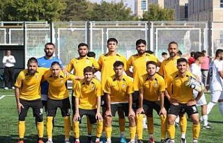 Kocasinan Şimşekspor evinde farklı mağlup