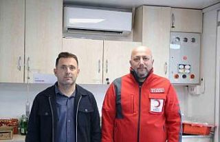 Kök hücre bağışıyla bir hayata umut oldu