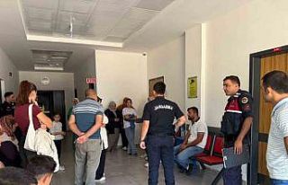 Komşusunun motosikletiyle gezerken kaza yapan çocuk...