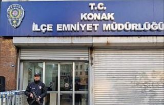 Konak’ta yağmacıya, hırsıza geçit yok: 152...