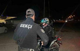 Konteyner kentlerde uygulamalar devam ediyor