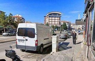 Konuşmak için buluştuğu husumetlisi tarafından...