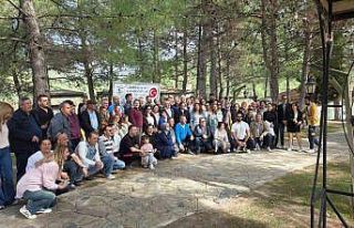 Konya Karamanlılar Muğla’da kahvaltıda buluştu