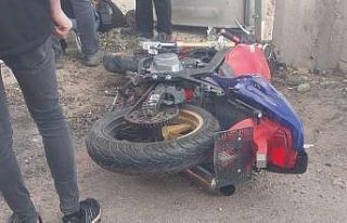 Konya’da trafik kazası: 1 yaralı