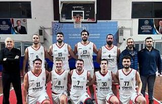 Körfez GB, Darıca ekibi Koshados’u 70-48 yendi