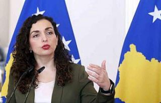 Kosova Cumhurbaşkanı Osmani’den Türkiye ve Cumhurbaşkanı...