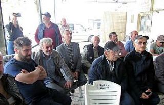 Köy mülklerini satışa çıkaran Mudanya Belediyesi,...