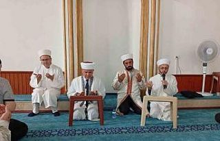 Köyceğiz’de geçmişler dualarla anıldı