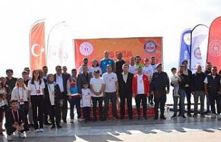 Köyceğiz’de halk koşusu düzenlendi