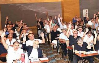 KSO Meclisi’nden İsrail’e kınama, Sumud Filosu’na...