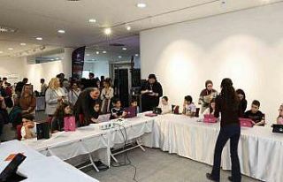 Küçükçekmece Belediyesi’nin düzenlediği Yapay...