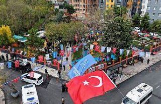 Küçükçekmece’nin sıfır atık konseptli ilk...