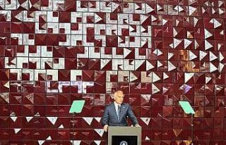 Kültür ve Turizm Bakanı Mehmet Nuri Ersoy: "Gazze...