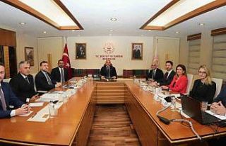 Kültür ve Turizm Bakanlığı’nda 2027 Avrupa...