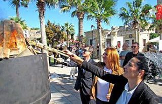 Kültür Yolu Festivali’nin coşkusu bu yıl Çeşme’de...